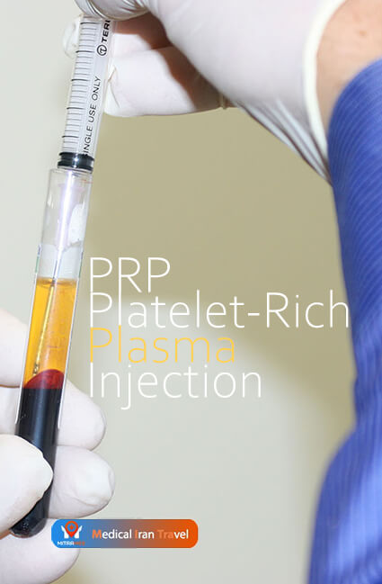 prp injection in Iran