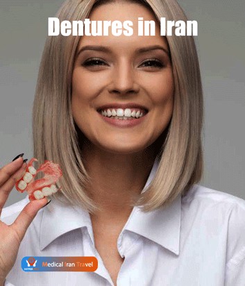 Dentures in Iran
