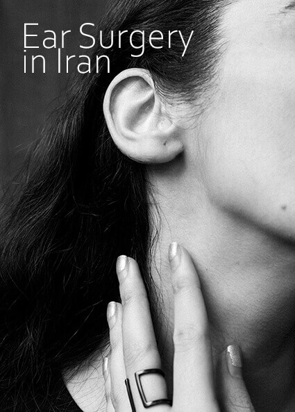 ear surgery in Iran