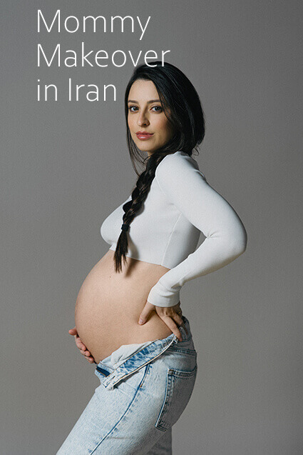 Mommy Makeover in Iran