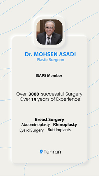 Dr Mohsen Asadi